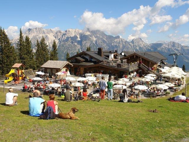 Appartement Barbara in Leogang