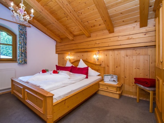 Ferienhaus Niedermoser