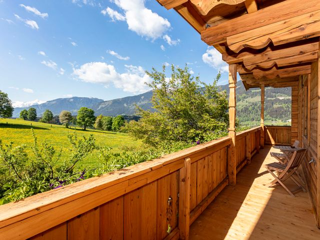 Biobauernhof Oberhasling