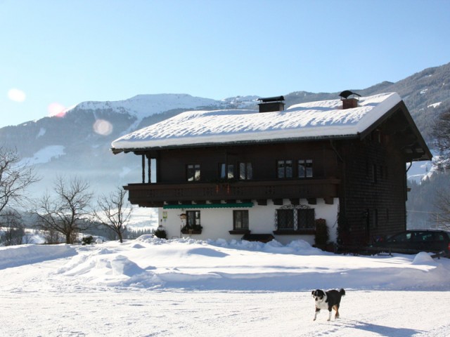 Biobauernhof Oberhasling