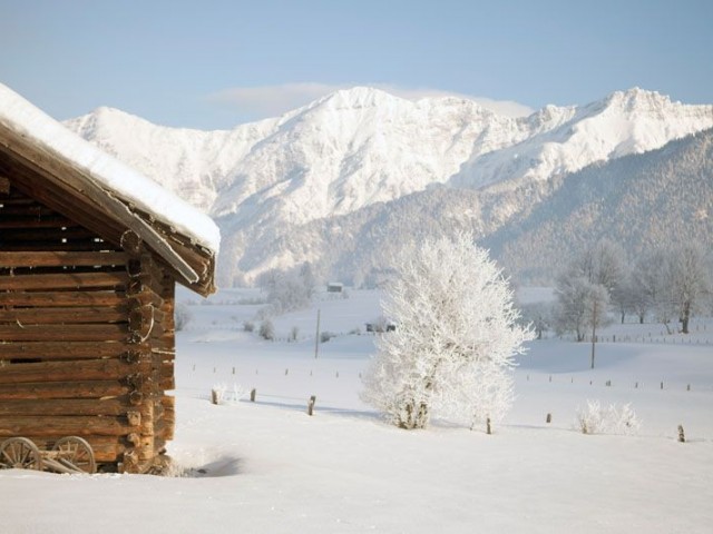 Appartements Leogang