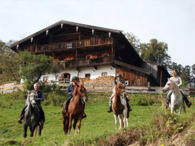 Reiterhof Dagnhof in Walchsee 