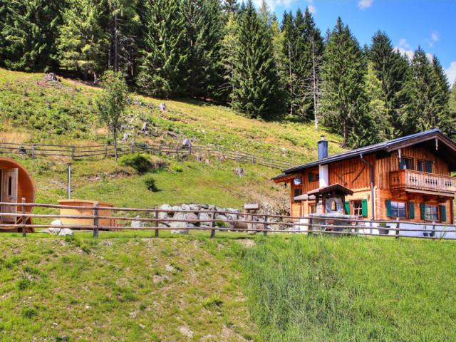 Entwies Alm