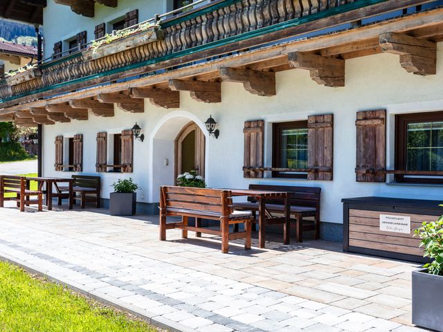 Pöchtlhof - Urlaub am Bauernhof Leogang