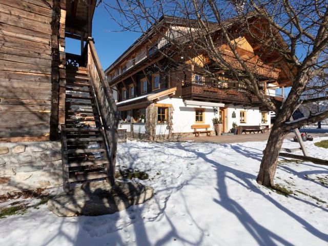 Ferienwohnungen Arnoldgut