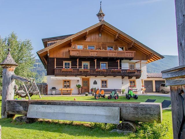 Ferienwohnungen Arnoldgut