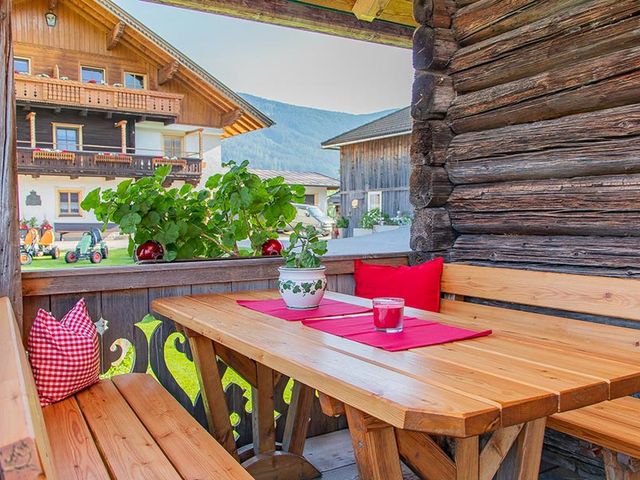 Zimmer am Bauernhof Arnoldgut