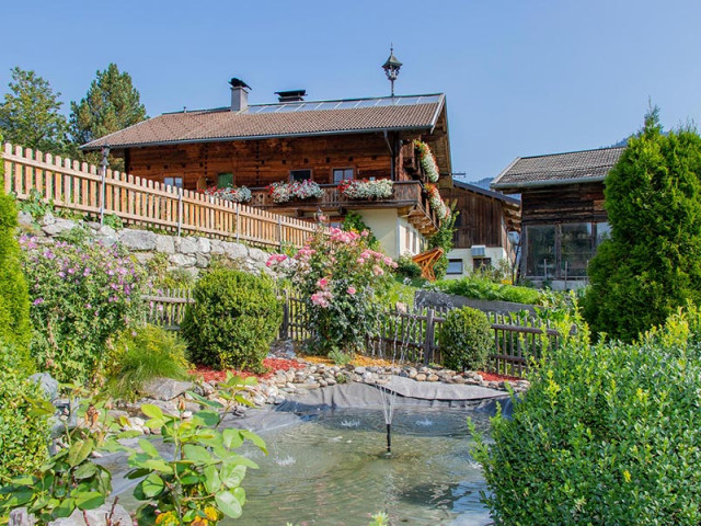 Bauernhofurlaub in Grossarl am Maurachhof 