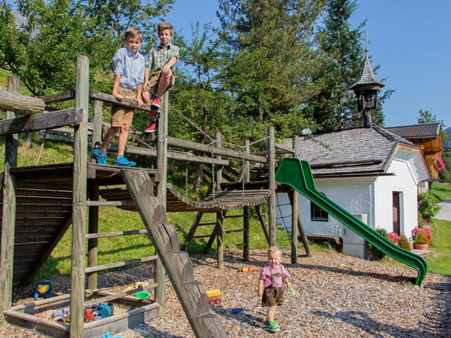 Bauernhofurlaub in Grossarl am Maurachhof 