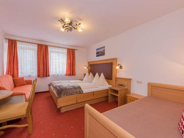 Bauernhofurlaub in Grossarl am Maurachhof 