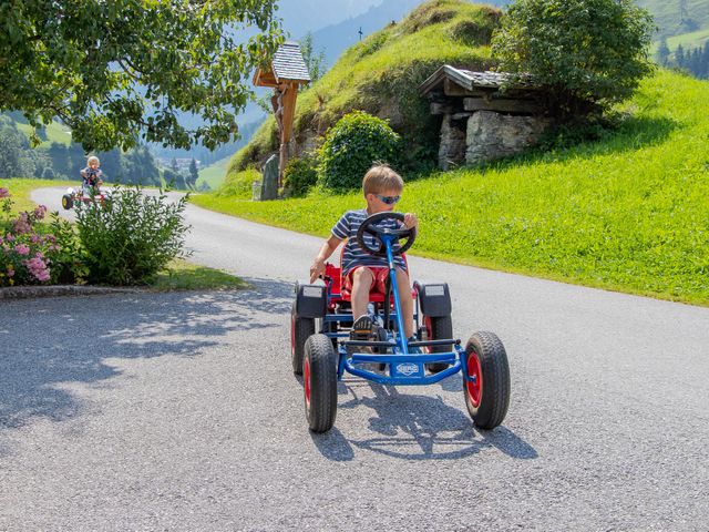 Familienbauernhof Griesbichlhof im Grossarltal