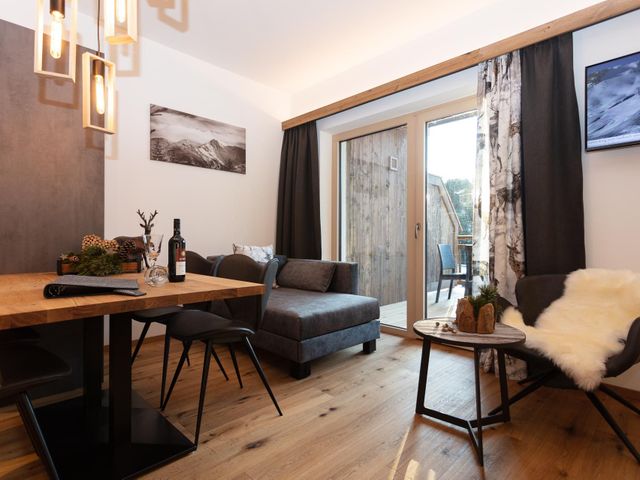 Ferienwohnungen Harasser in Fieberbrunn Tirol