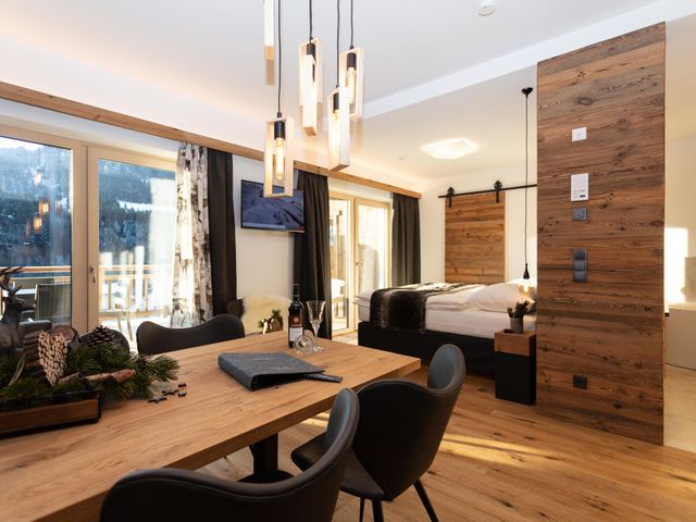 Ferienwohnungen Harasser in Fieberbrunn Tirol