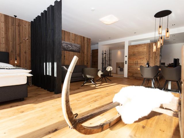 Ferienwohnungen Harasser in Fieberbrunn Tirol