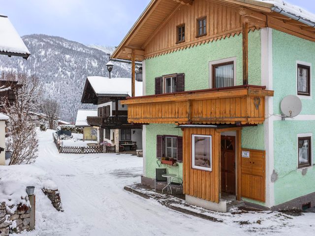 Ferienhaus Fuchslechner