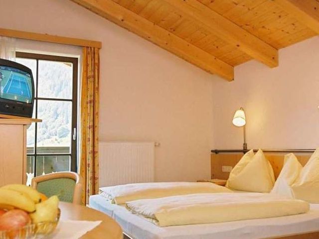 Pension Bergkristall