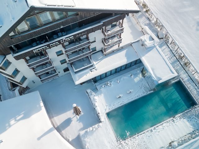 Hotel Der Löwe lebe frei